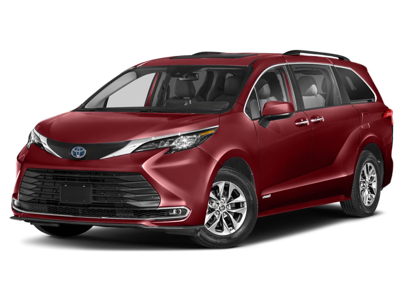 2022 Toyota Sienna Vehicle Photo in Ft. Myers, FL 33907