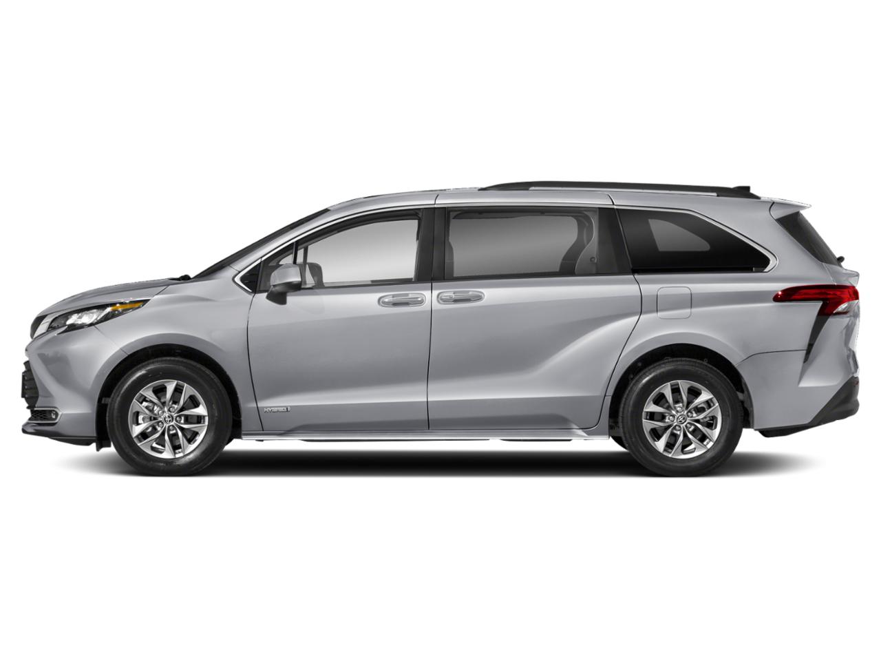 2022 Toyota Sienna Vehicle Photo in HENDERSON, NV 89014-6702