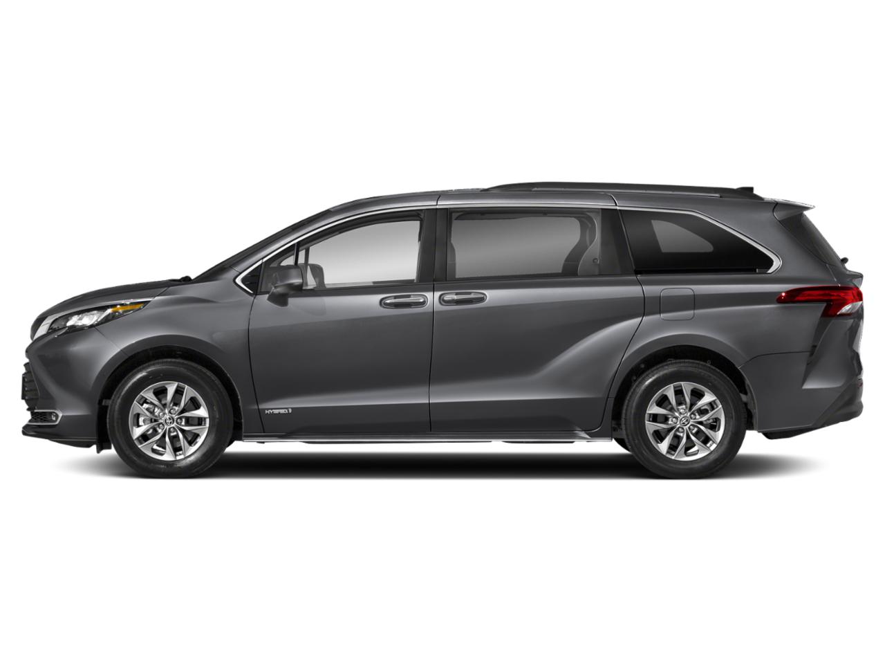 2022 Toyota Sienna Vehicle Photo in Decatur, TX 76234