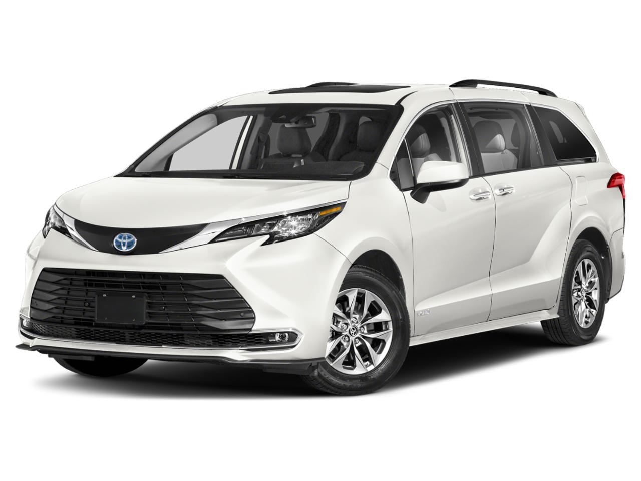 2022 Toyota Sienna Vehicle Photo in SELMA, TX 78154-1459