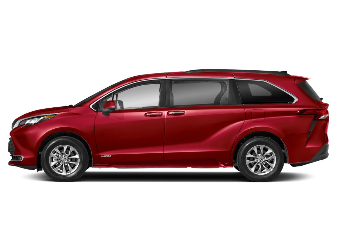 2022 Toyota Sienna Vehicle Photo in Denison, TX 75020