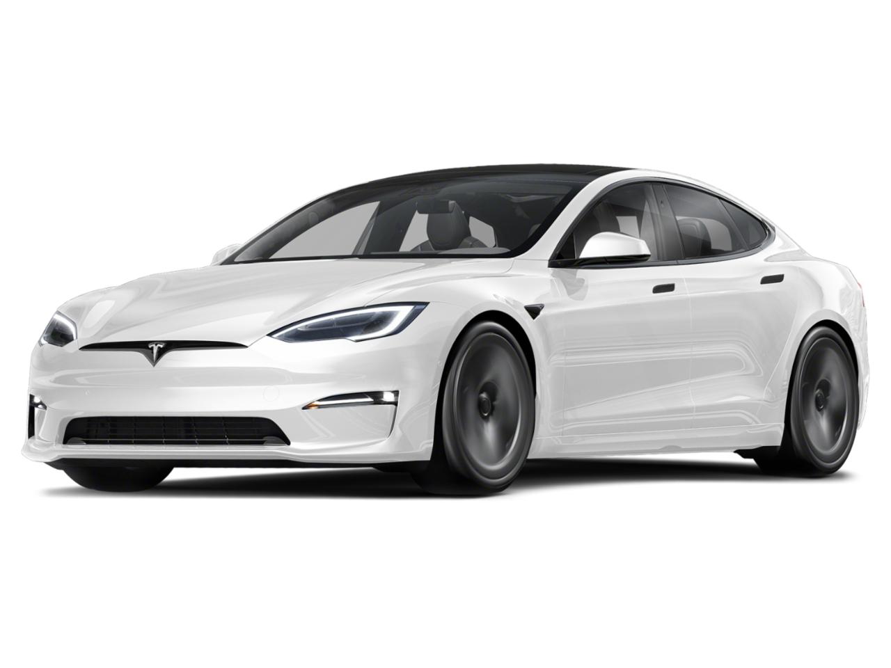 2022 Tesla Model S Vehicle Photo in Fort Lauderdale, FL 33316