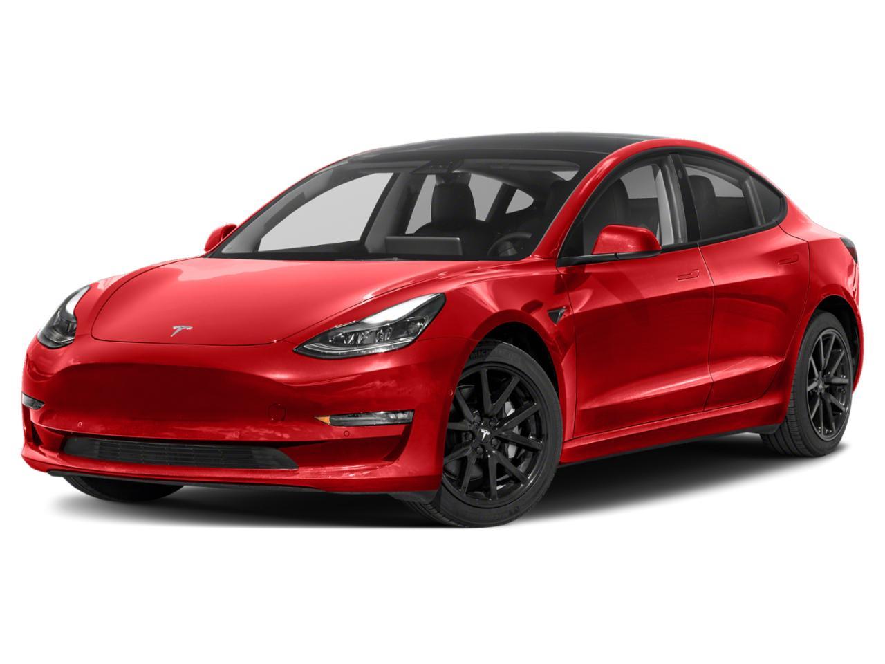 2022 Tesla Model 3 Vehicle Photo in Houston, TX 77007