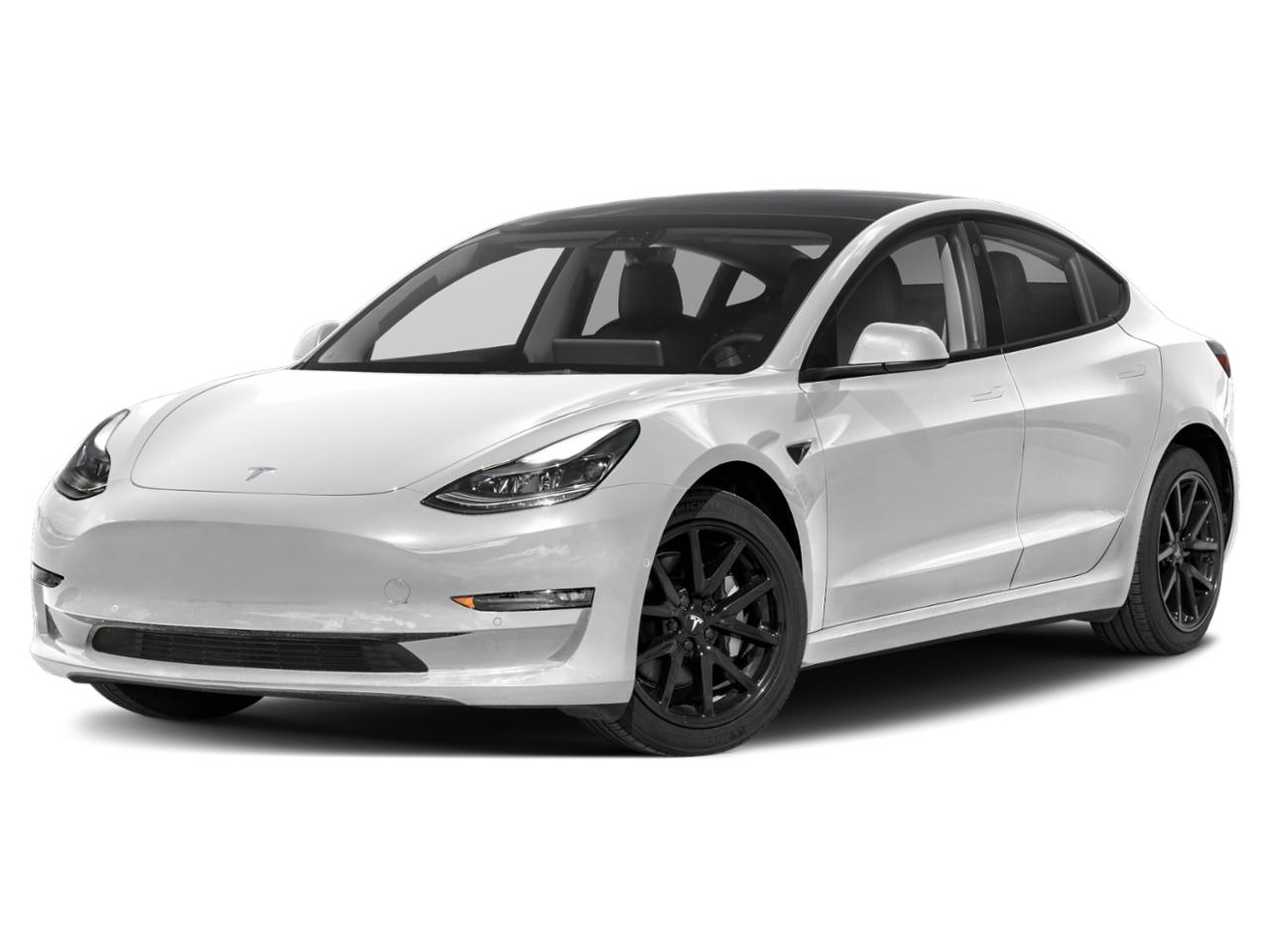 2022 Tesla Model 3 Vehicle Photo in ENNIS, TX 75119-5114