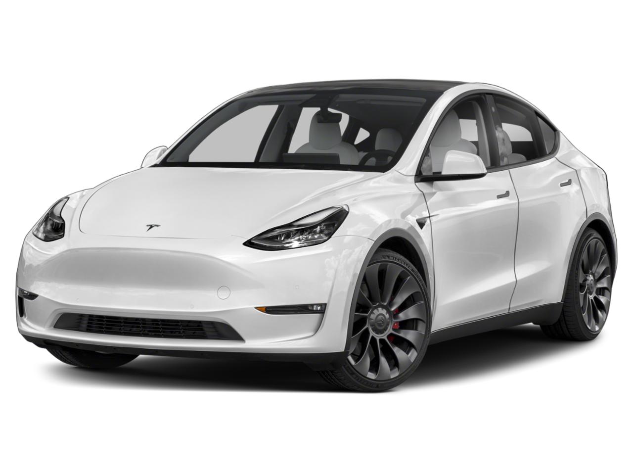 2022 Tesla Model Y Vehicle Photo in VALENCIA, CA 91355-1705