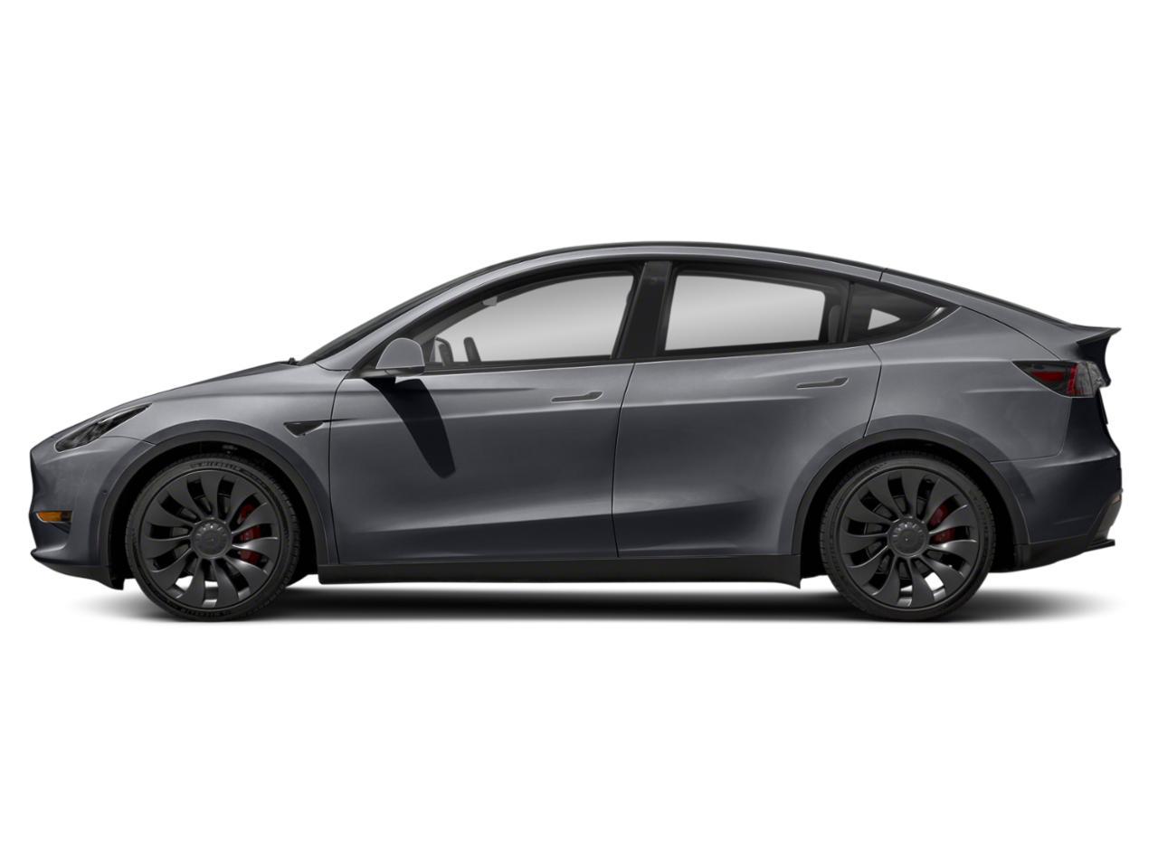 Used 2022 Tesla Model Y Long Range with VIN 7SAYGDEEXNF386111 for sale in McMinnville, OR