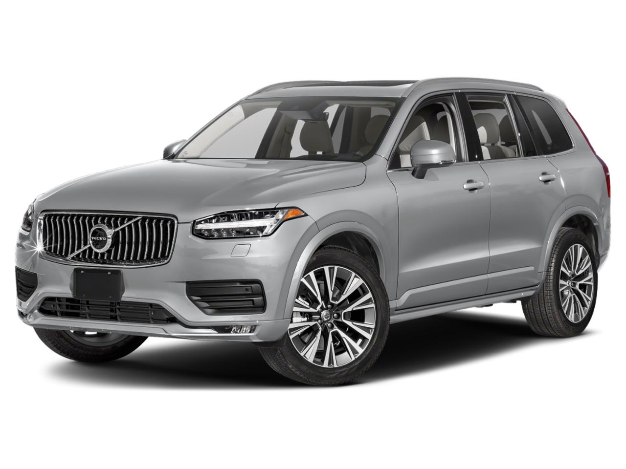 2022 Volvo XC90 Vehicle Photo in AMARILLO, TX 79106-1809