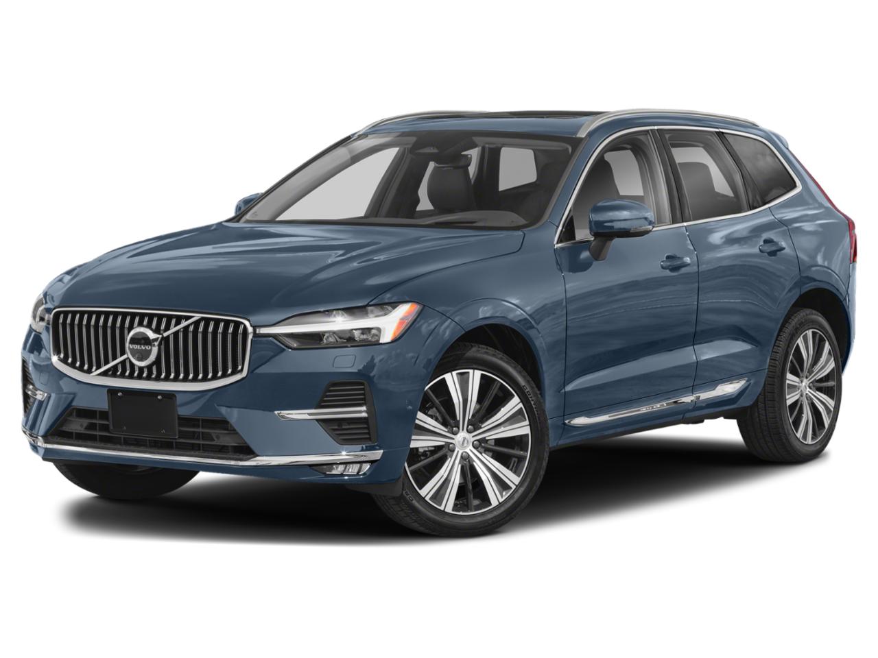 2022 Volvo XC60 Vehicle Photo in GREENACRES, FL 33463-3207