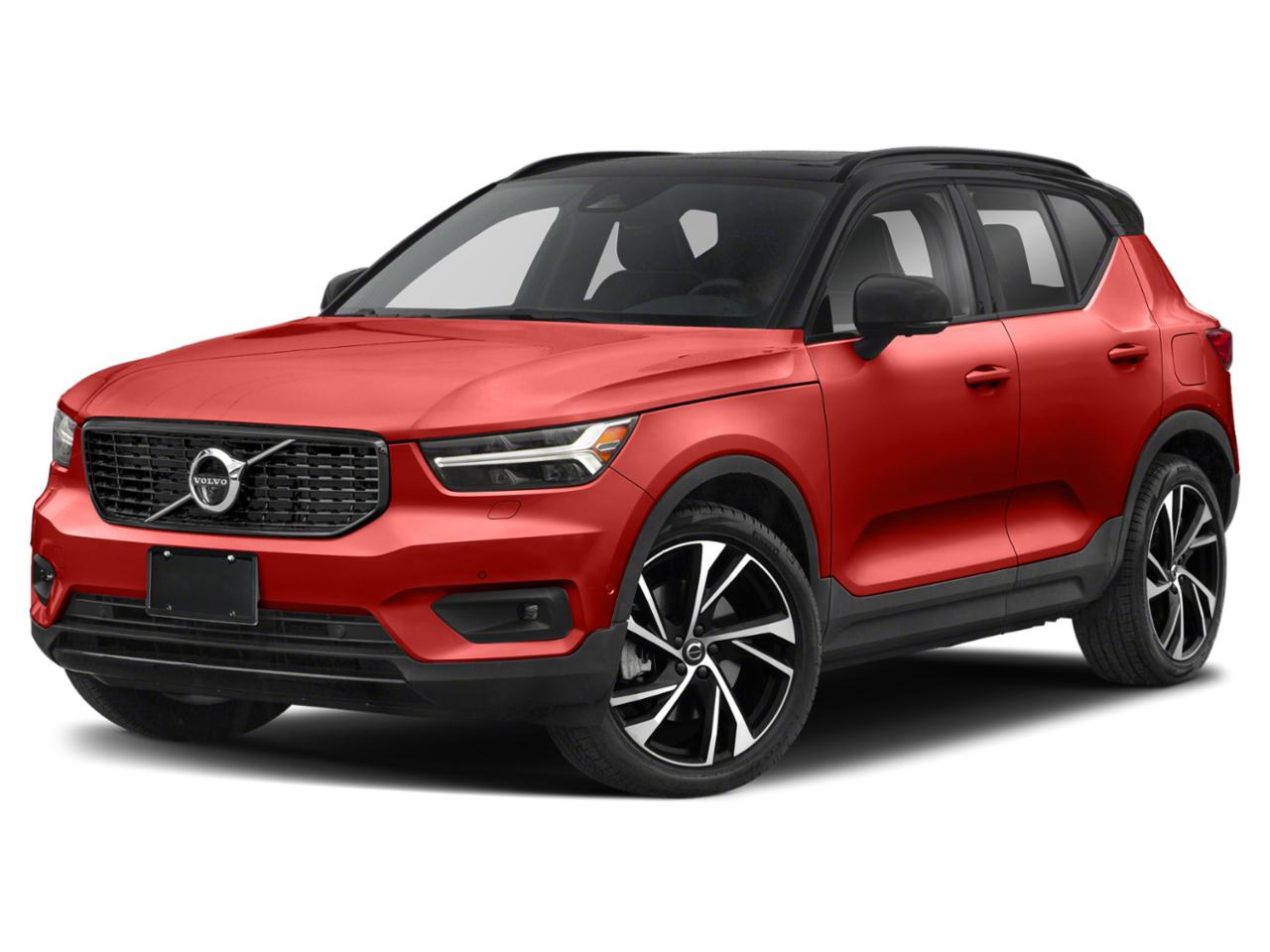 2022 Volvo XC40 Vehicle Photo in Grapevine, TX 76051