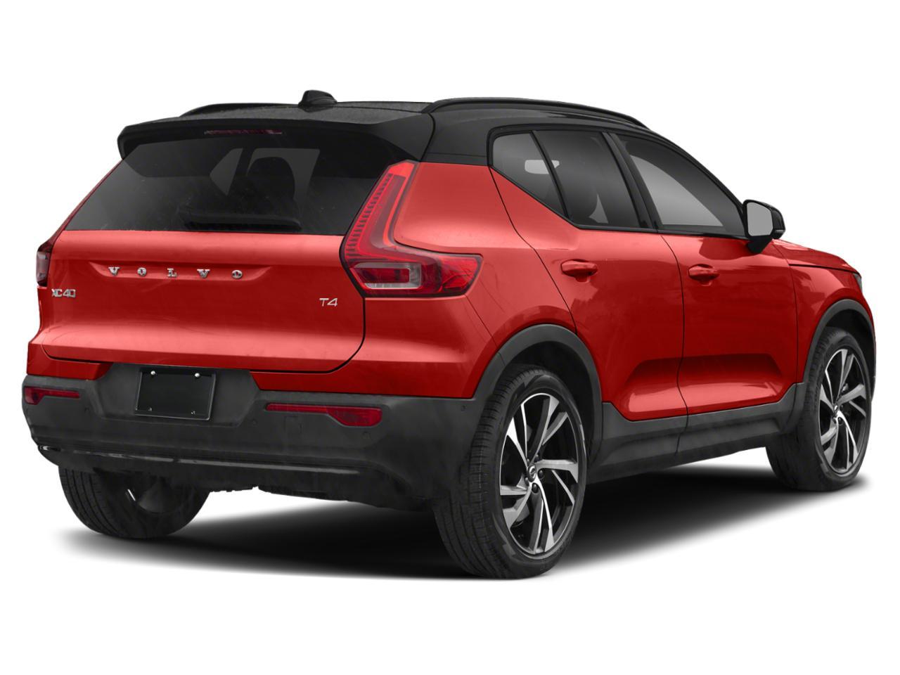 2022 Volvo XC40 Vehicle Photo in Grapevine, TX 76051