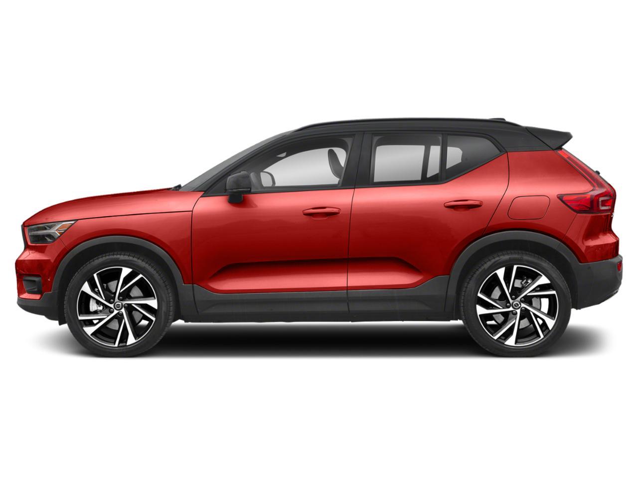 2022 Volvo XC40 Vehicle Photo in Grapevine, TX 76051