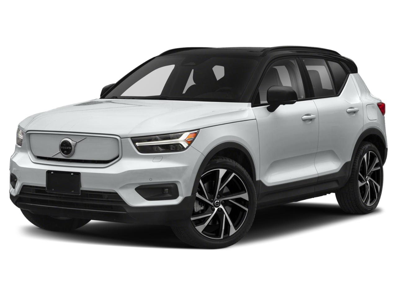 2022 Volvo XC40 Recharge Pure Electr Vehicle Photo in LAS VEGAS, NV 89118-3267