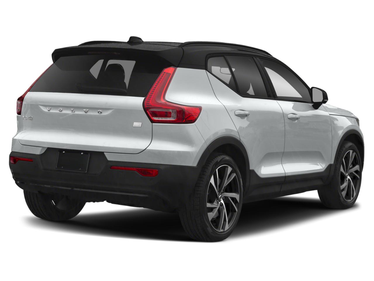 2022 Volvo XC40 Recharge Pure Electr Vehicle Photo in LAS VEGAS, NV 89118-3267