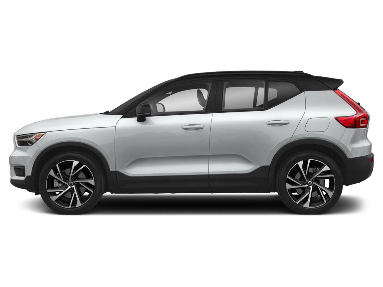 2022 Volvo XC40 Recharge Pure Electr Vehicle Photo in LAS VEGAS, NV 89118-3267