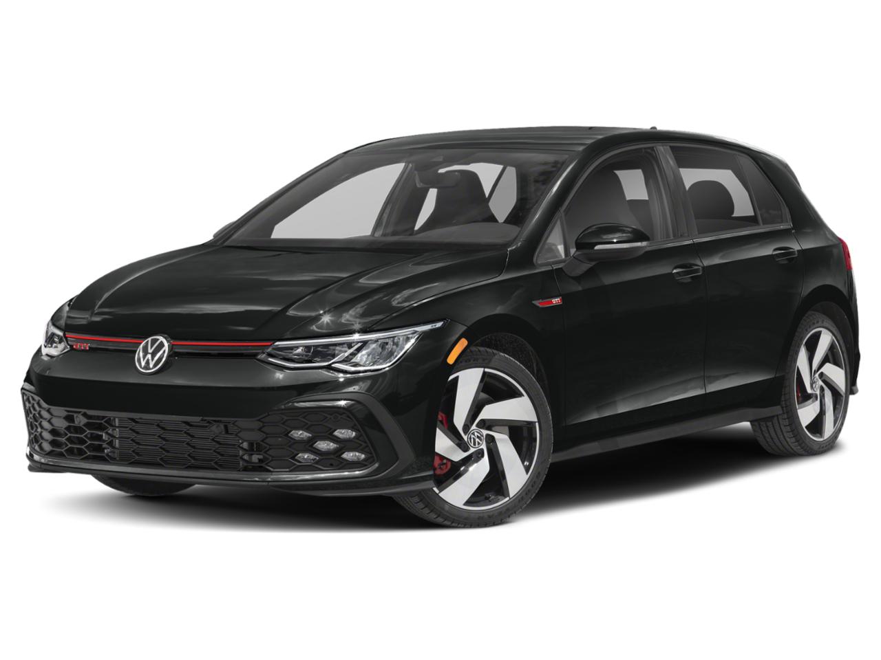 2022 Volkswagen Golf GTI Vehicle Photo in Terrell, TX 75160