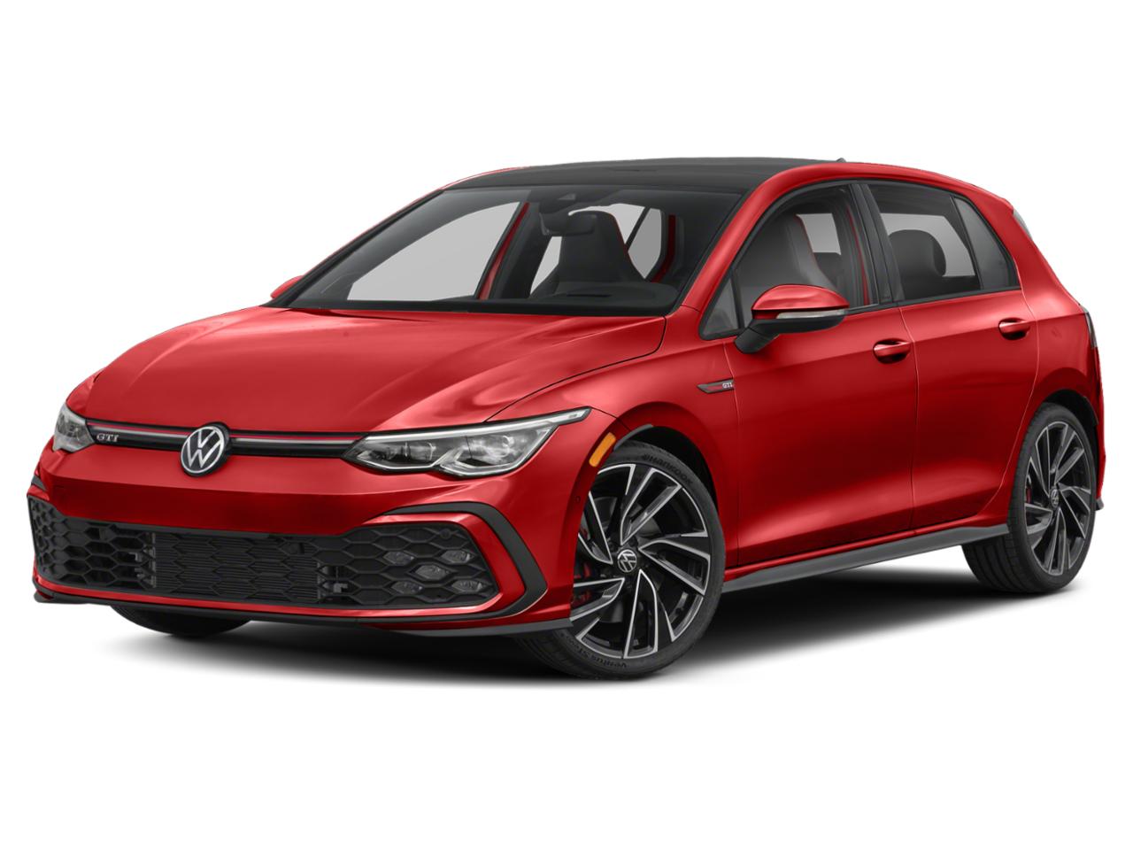 2022 Volkswagen Golf GTI Vehicle Photo in San Antonio, TX 78230