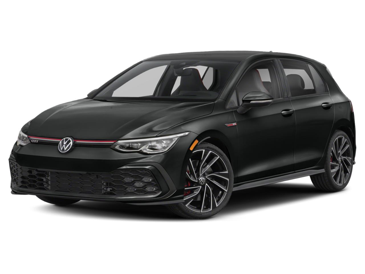 2022 Volkswagen Golf GTI Vehicle Photo in WILLIAMSVILLE, NY 14221-4303