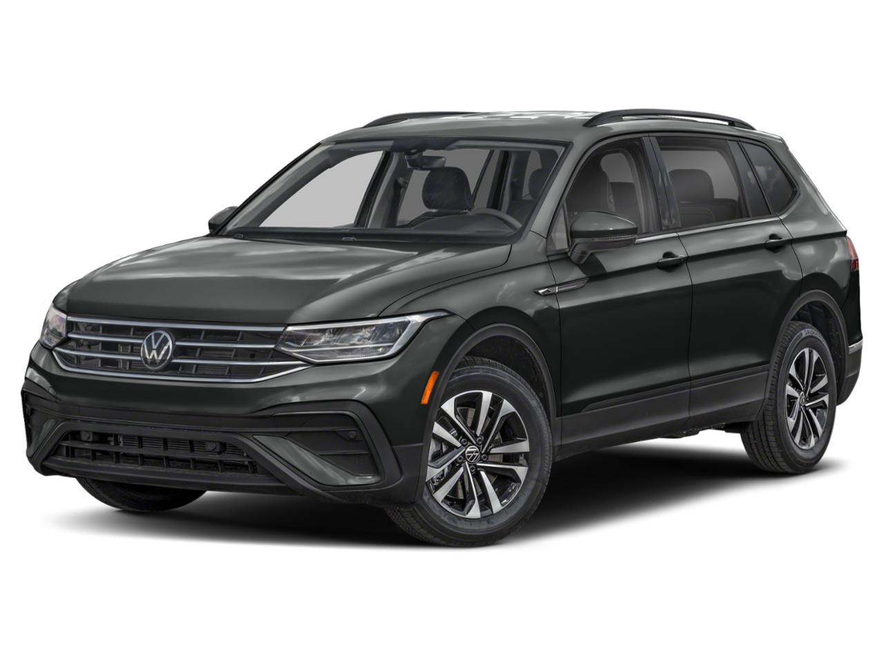 2022 Volkswagen Tiguan Vehicle Photo in Davie, FL 33331