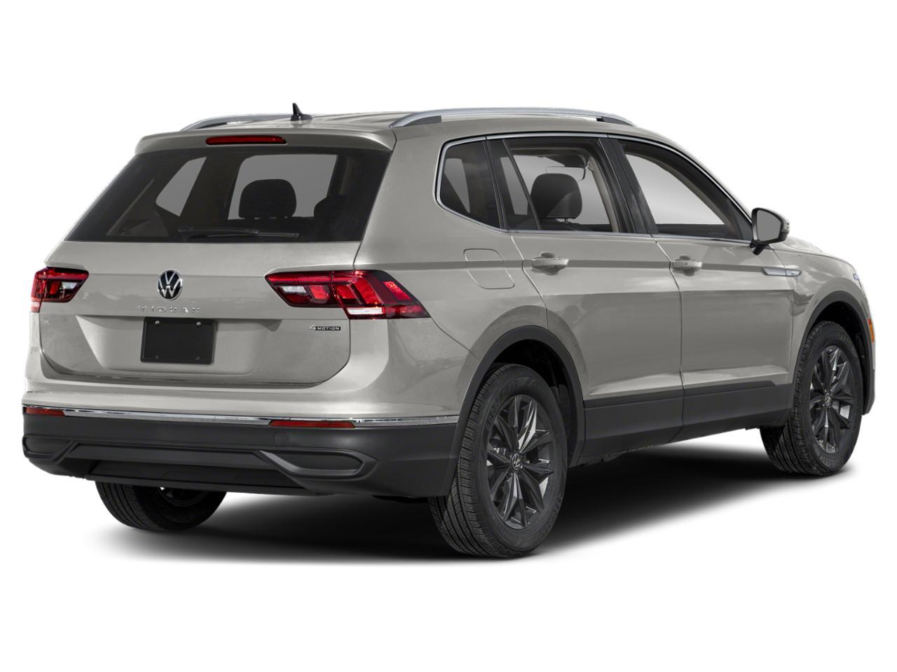 2022 Volkswagen Tiguan Vehicle Photo in Miami, FL 33169