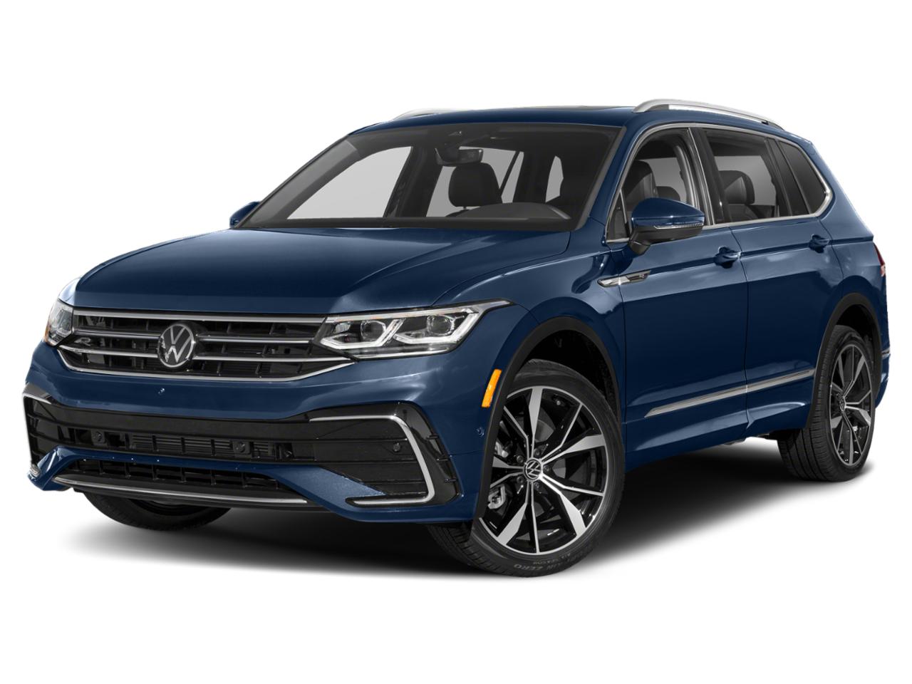 2022 Volkswagen Tiguan Vehicle Photo in BOISE, ID 83705-3761