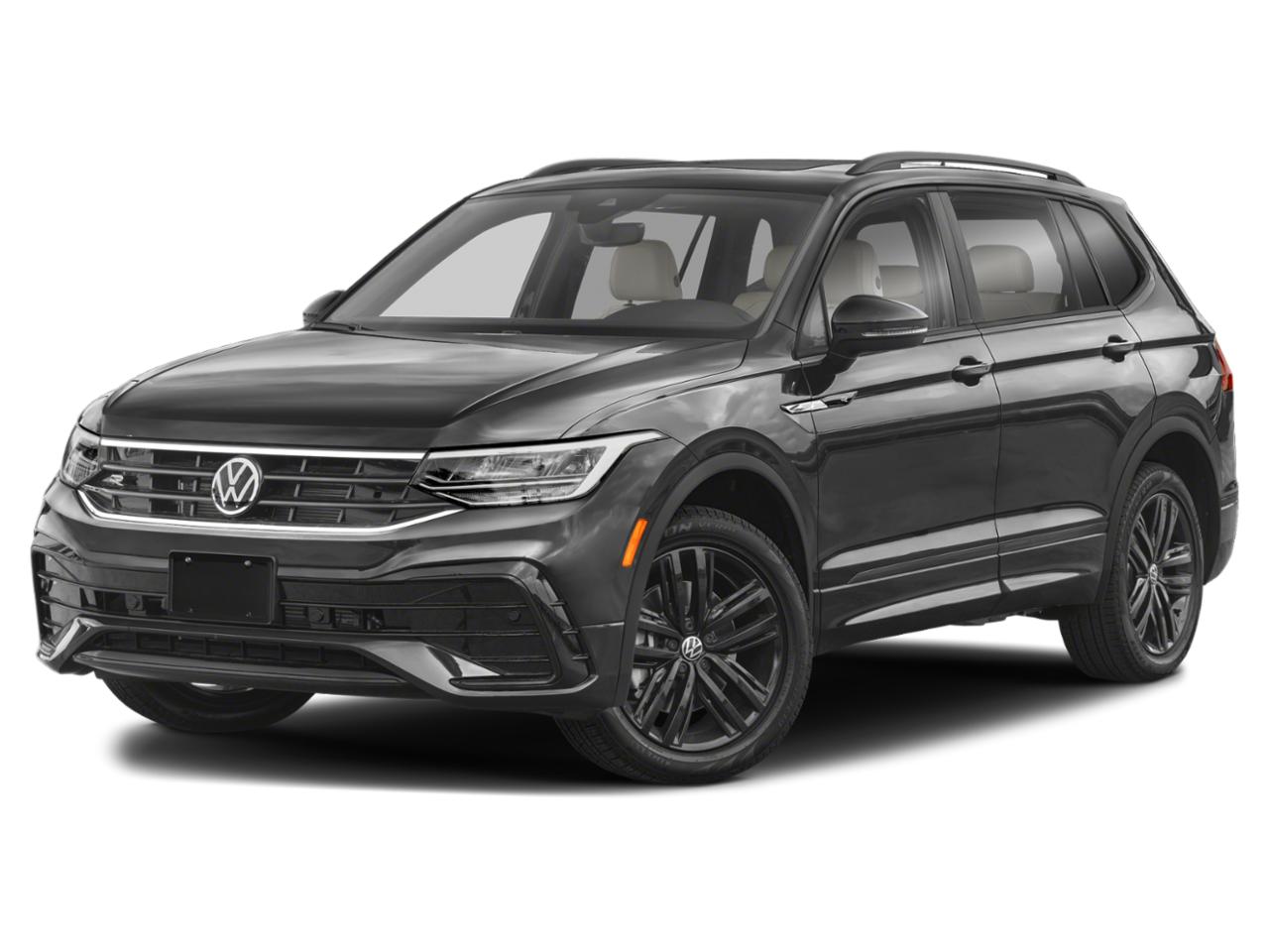 2022 Volkswagen Tiguan Vehicle Photo in MEDINA, OH 44256-9631