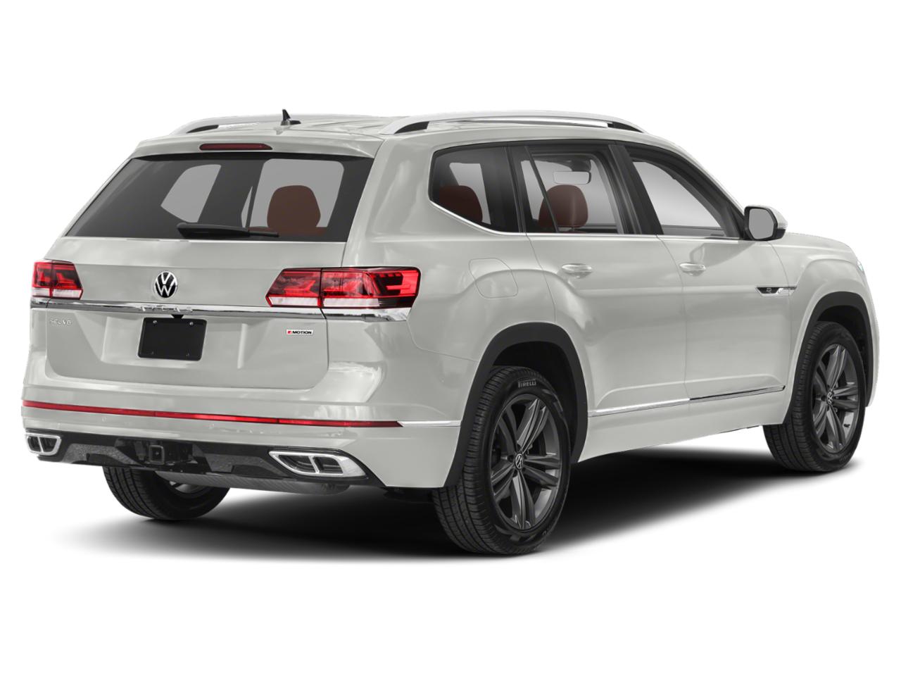 2022 Volkswagen Atlas Vehicle Photo in Miami, FL 33169