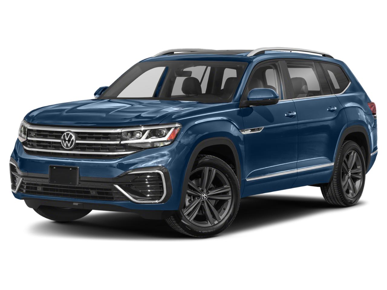 2022 Volkswagen Atlas Vehicle Photo in Saint Charles, IL 60174