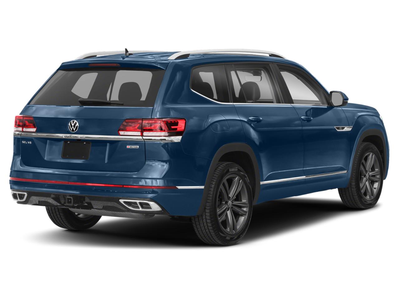 2022 Volkswagen Atlas Vehicle Photo in Saint Charles, IL 60174