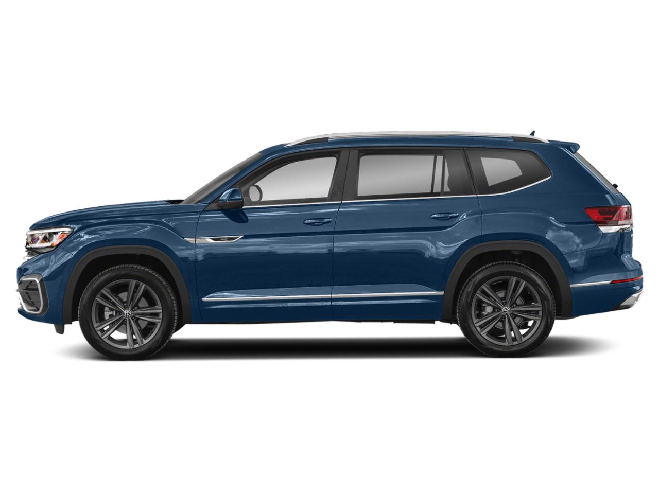 2022 Volkswagen Atlas Vehicle Photo in Saint Charles, IL 60174