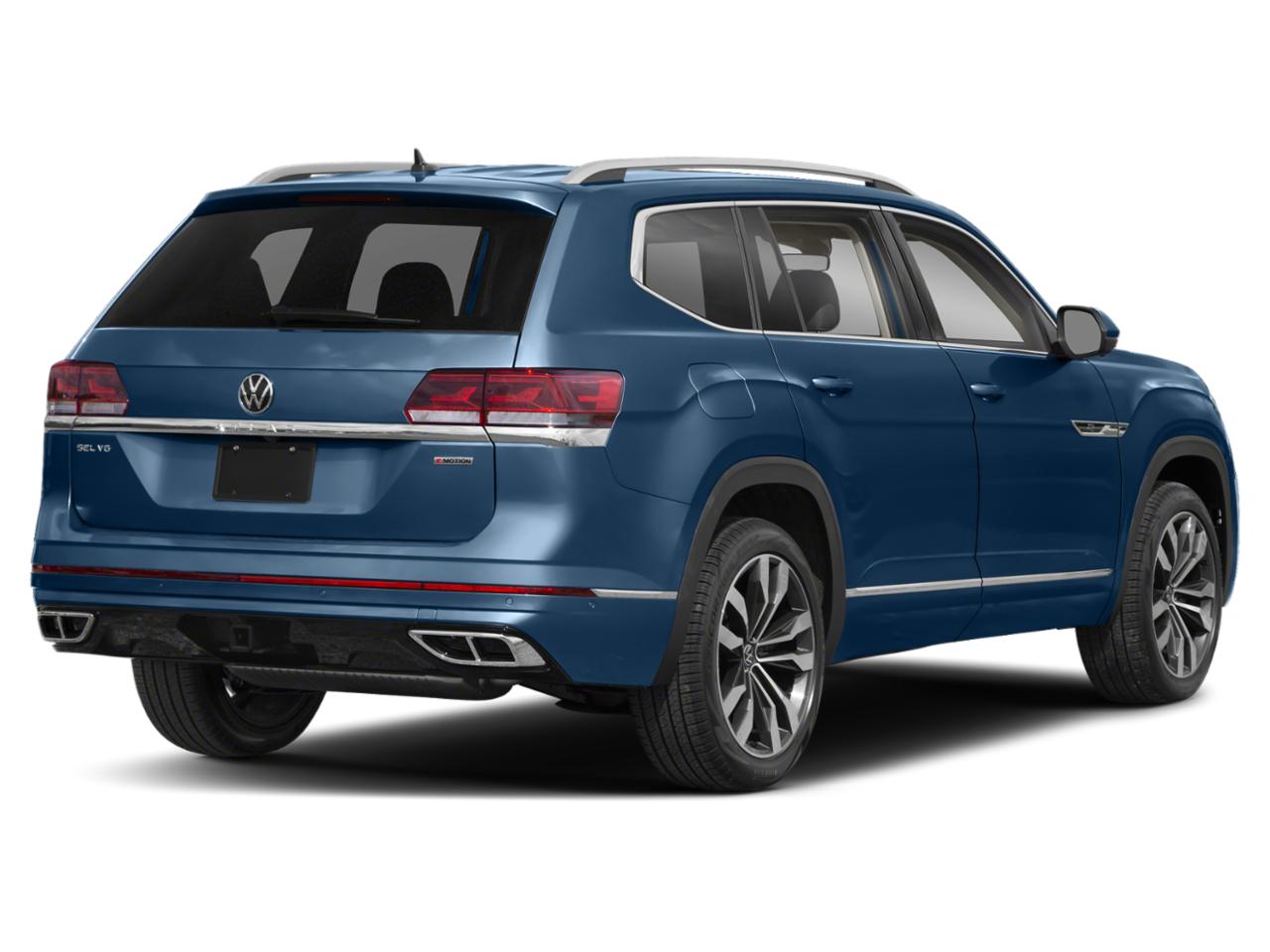 2022 Volkswagen Atlas Vehicle Photo in LEOMINSTER, MA 01453-2952