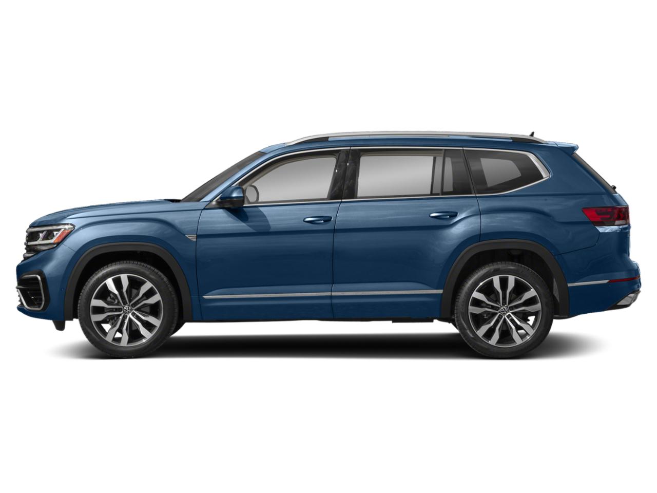 2022 Volkswagen Atlas Vehicle Photo in LEOMINSTER, MA 01453-2952