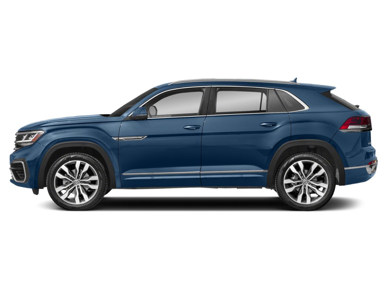 Used 2022 Volkswagen Atlas Cross Sport SEL Premium R-Line with VIN 1V2FE2CA2NC210373 for sale in Columbus, OH