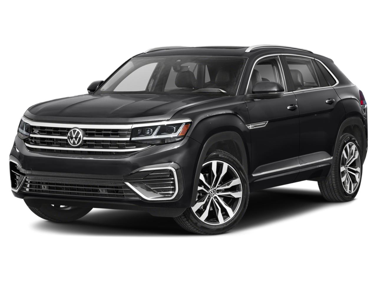 2022 Volkswagen Atlas Cross Sport Vehicle Photo in GRAND BLANC, MI 48439-8139