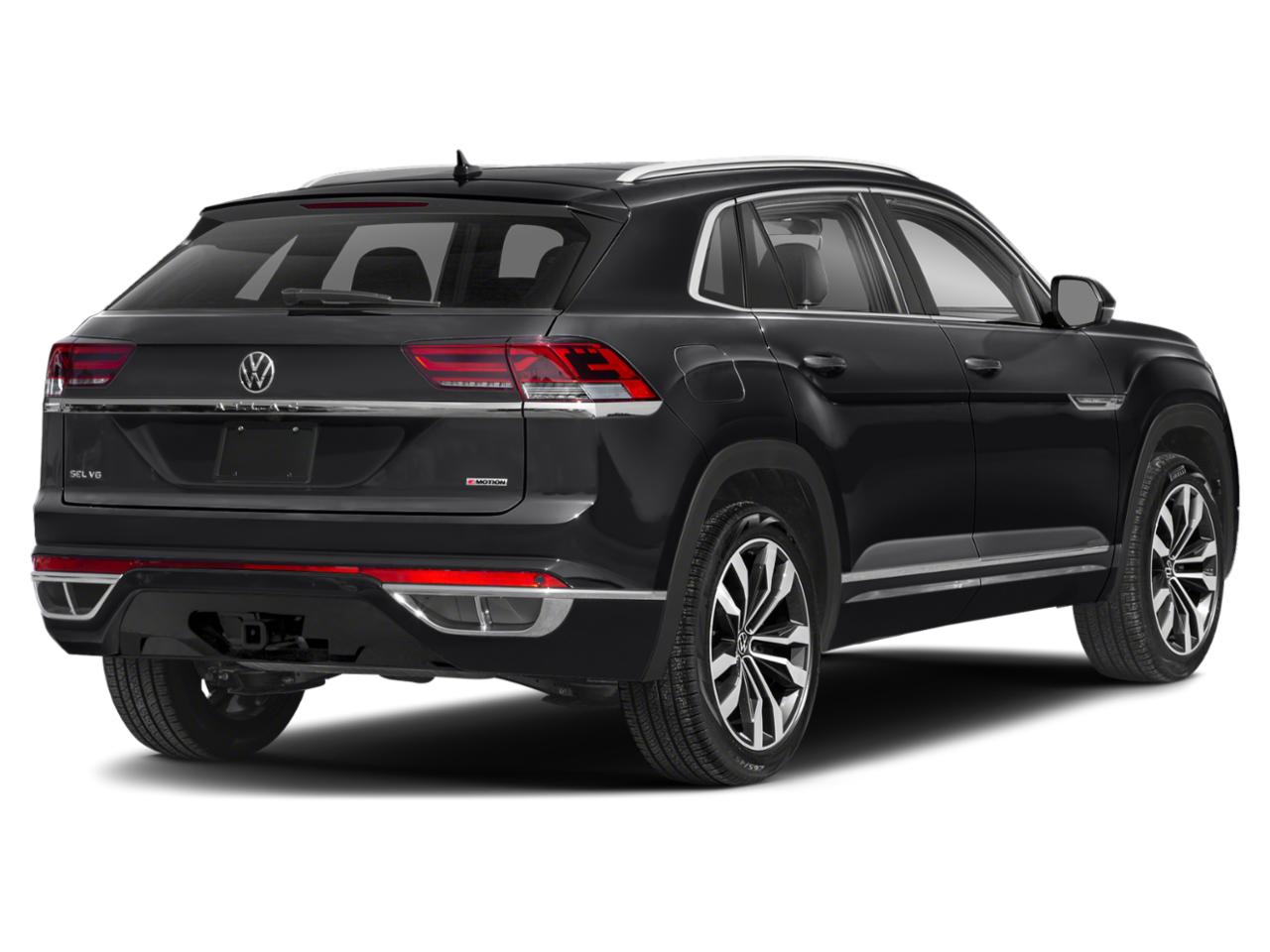 2022 Volkswagen Atlas Cross Sport Vehicle Photo in GRAND BLANC, MI 48439-8139