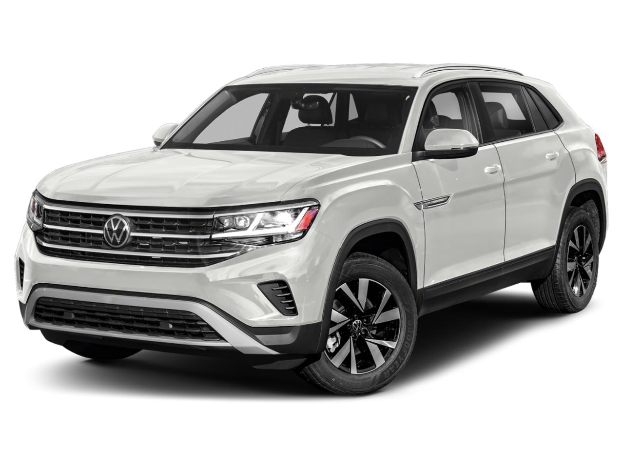 2022 Volkswagen Atlas Cross Sport Vehicle Photo in Sanford, FL 32771