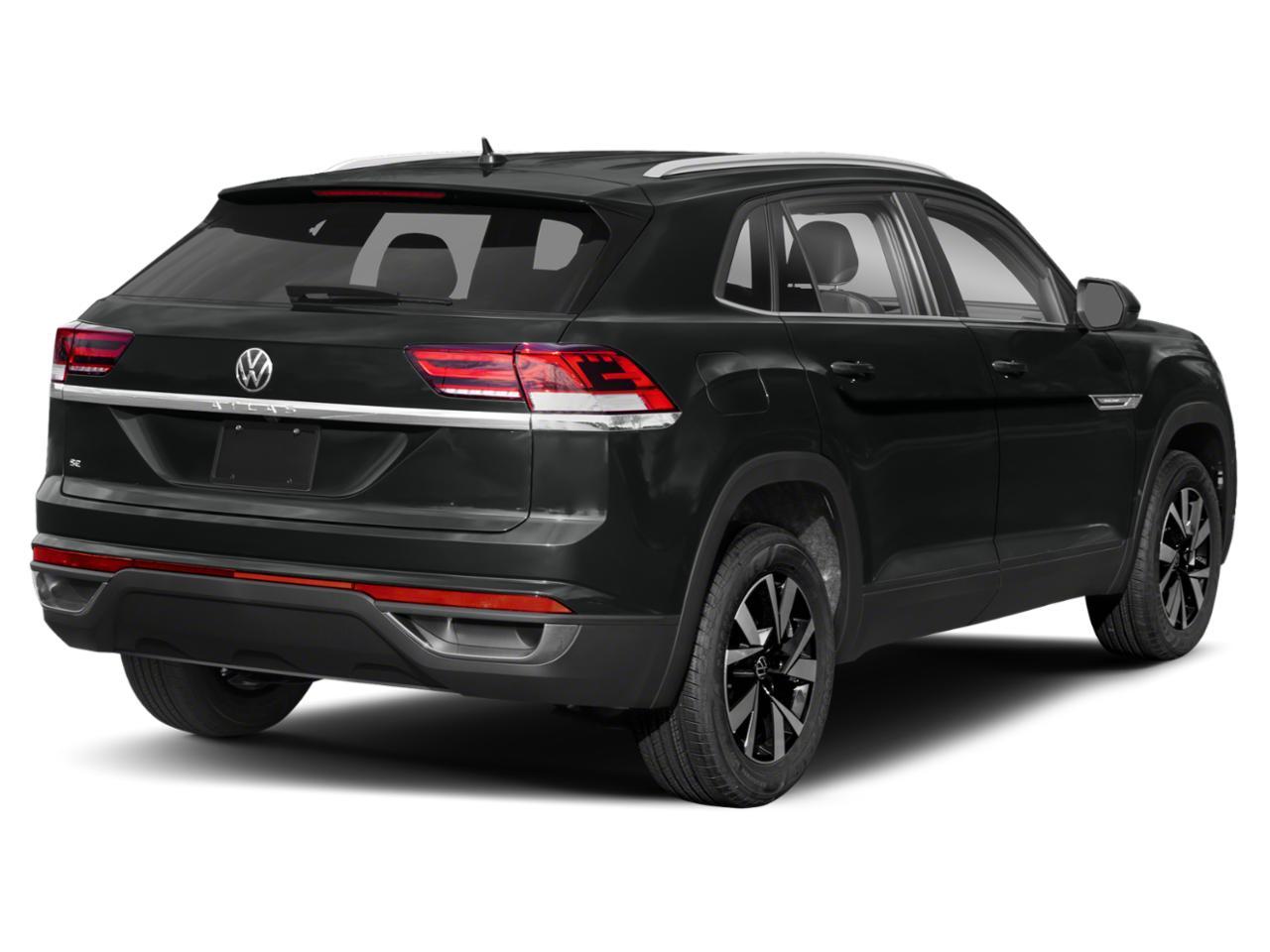 2022 Volkswagen Atlas Cross Sport Vehicle Photo in Miami, FL 33015