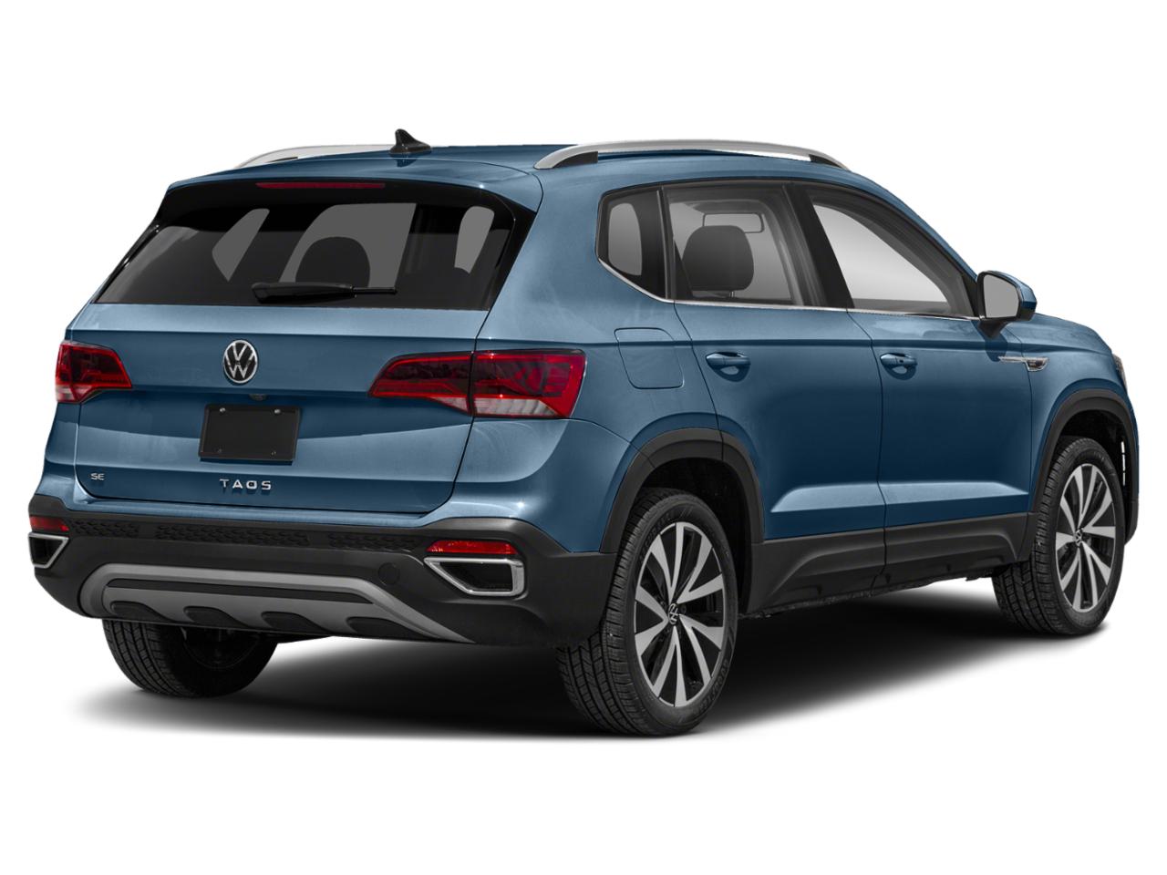 2022 Volkswagen Taos Vehicle Photo in Cockeysville, MD 21030