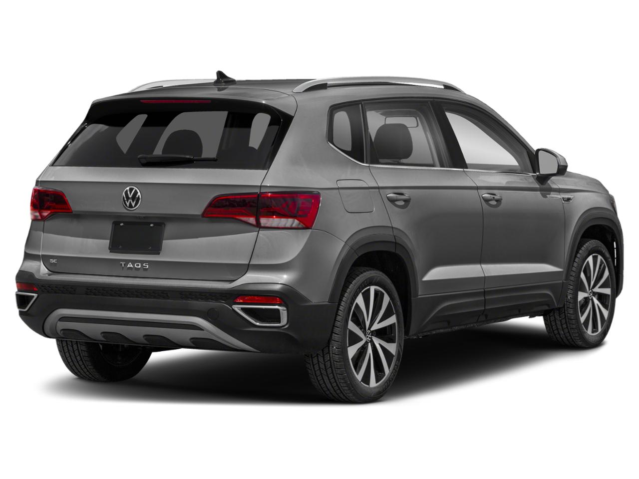 2022 Volkswagen Taos Vehicle Photo in Mahwah, NJ 07430-1343