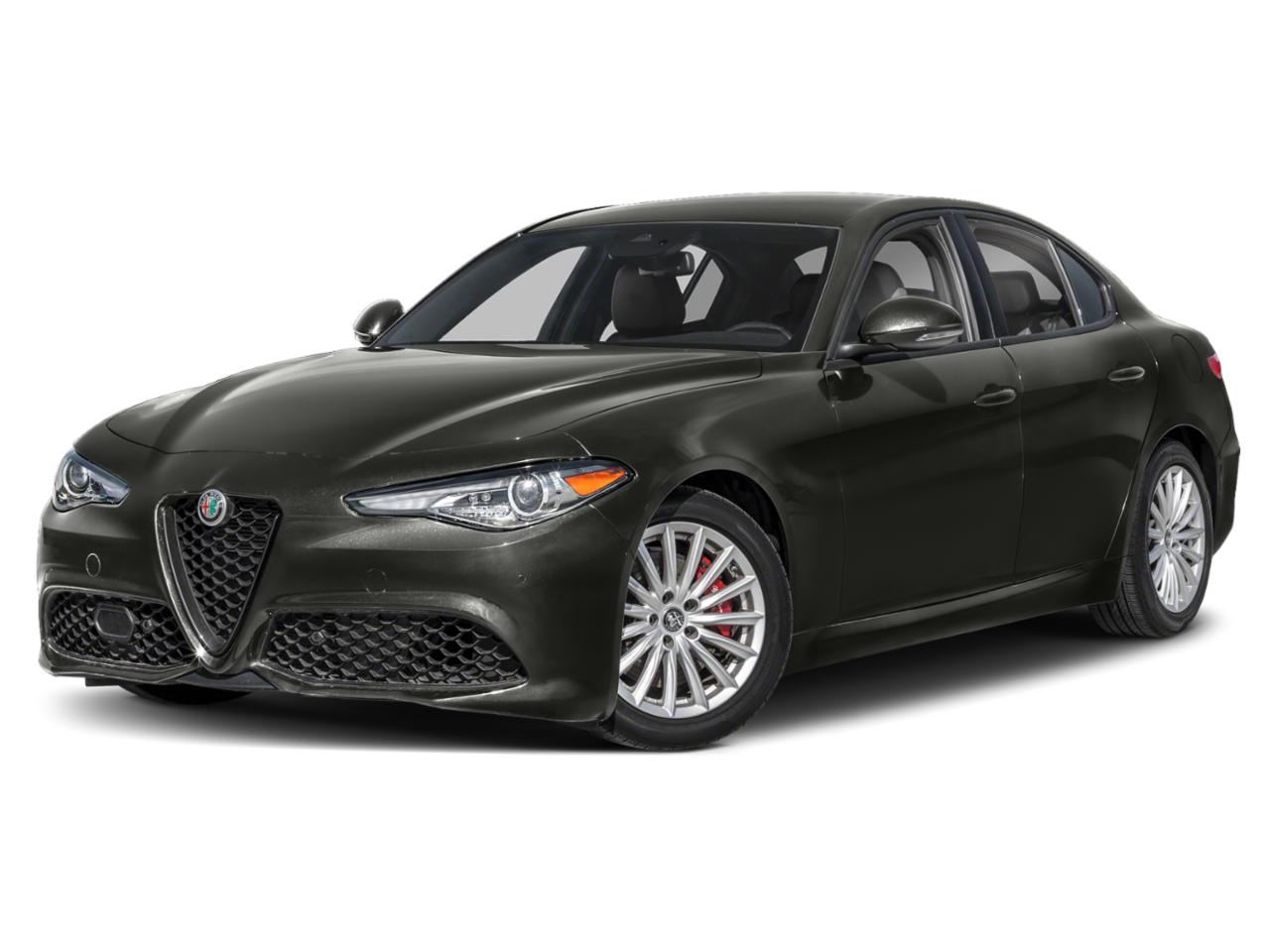 2023 Alfa Romeo Giulia Vehicle Photo in Pembroke Pines, FL 33027