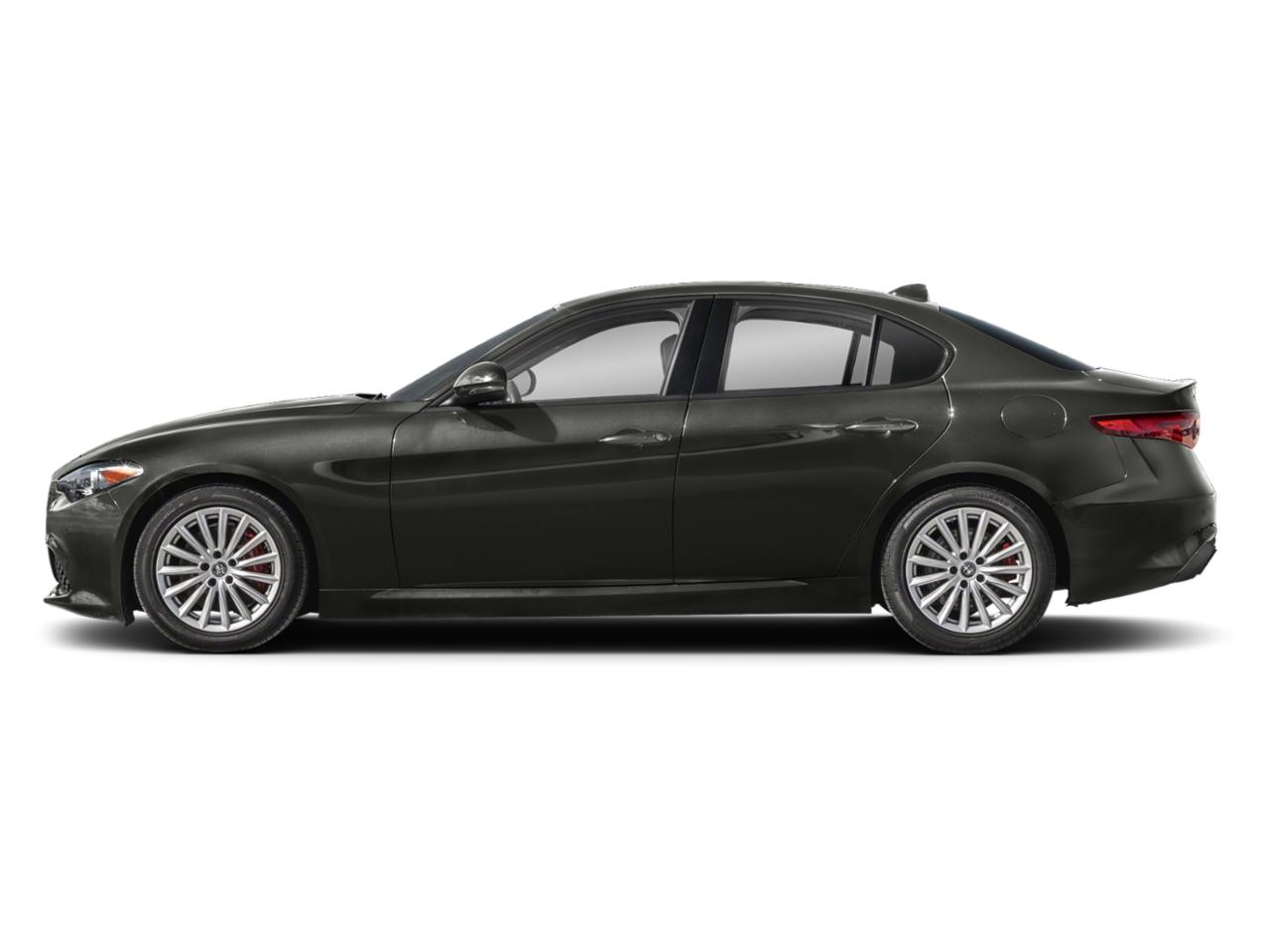 2023 Alfa Romeo Giulia Vehicle Photo in Pembroke Pines, FL 33027