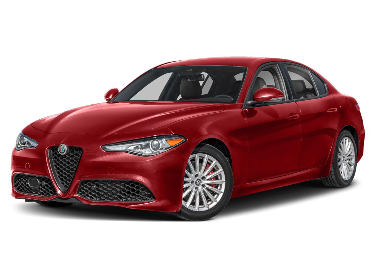 2023 Alfa Romeo Giulia Vehicle Photo in LAS VEGAS, NV 89118-3267