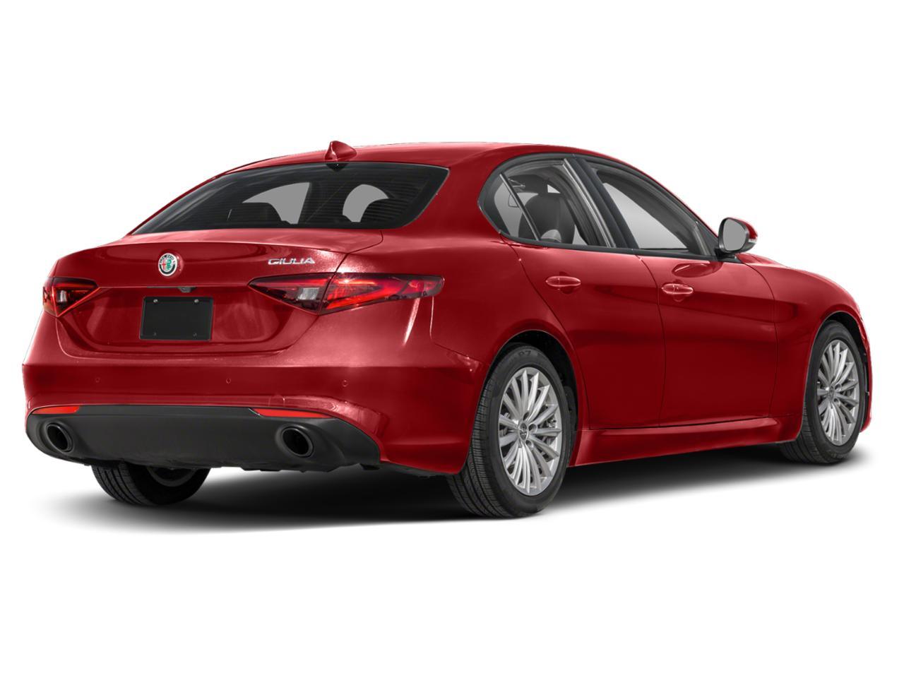 2023 Alfa Romeo Giulia Vehicle Photo in LAS VEGAS, NV 89118-3267