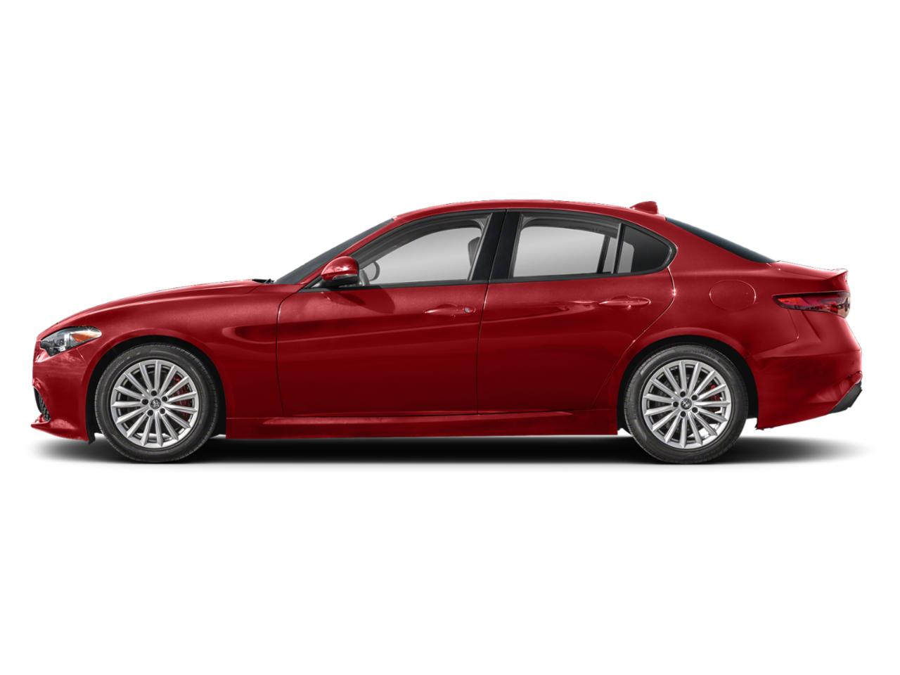 2023 Alfa Romeo Giulia Vehicle Photo in LAS VEGAS, NV 89118-3267