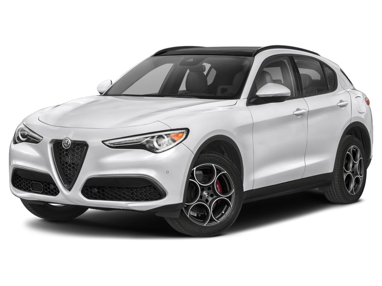 2023 Alfa Romeo Stelvio Vehicle Photo in Plainfield, IL 60586