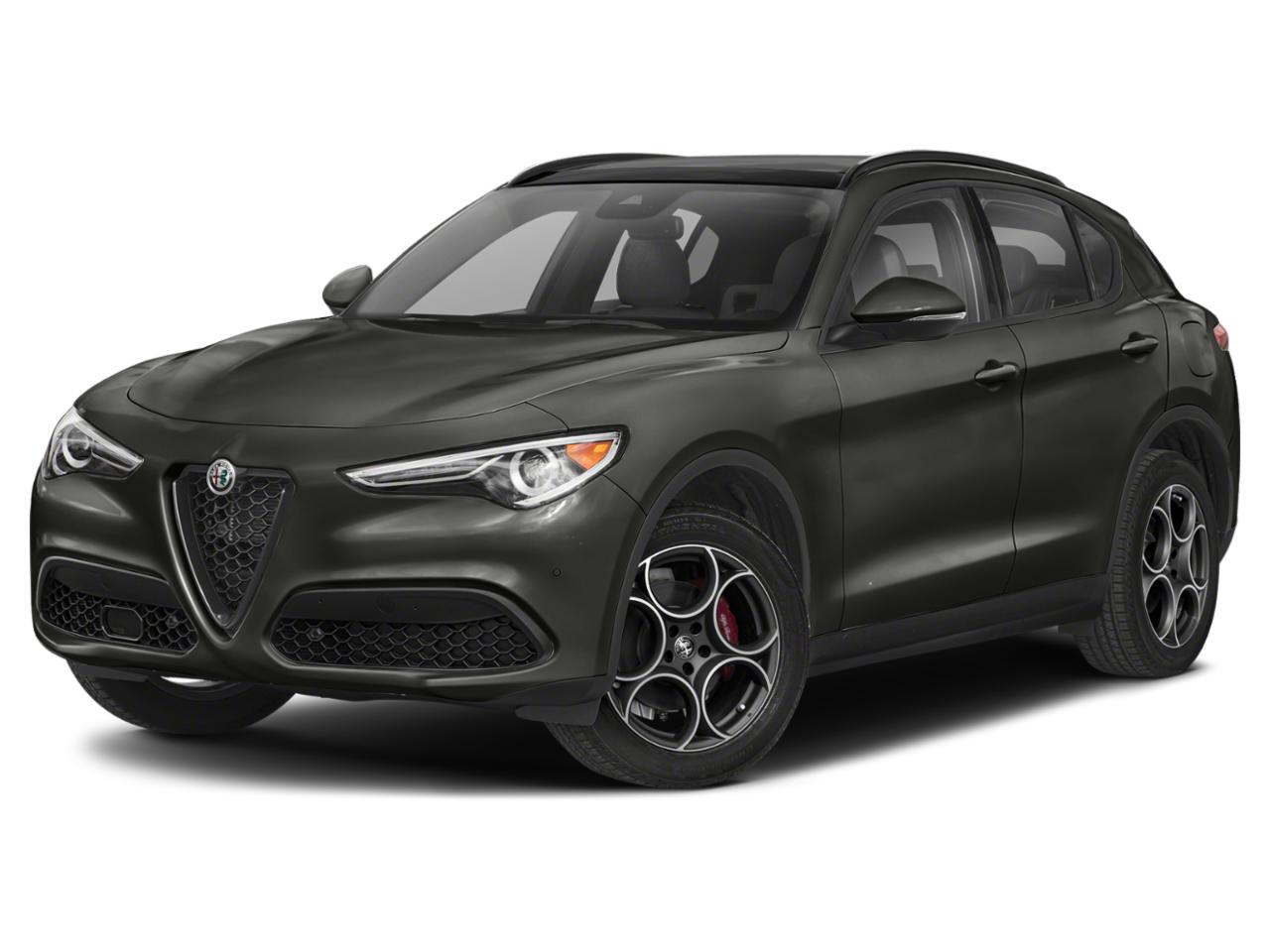 2023 Alfa Romeo Stelvio Vehicle Photo in Plainfield, IL 60586