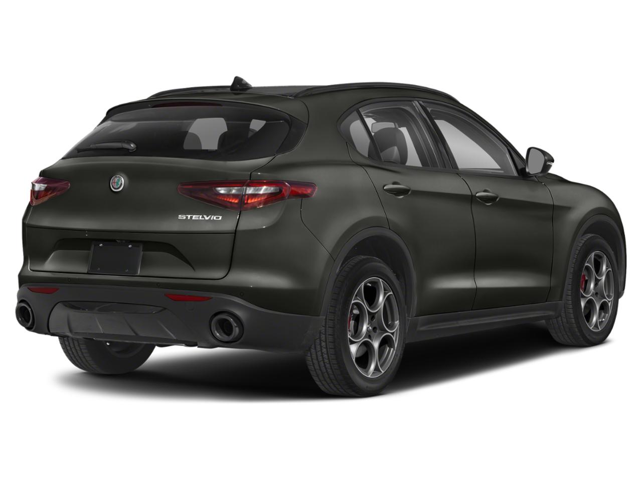 2023 Alfa Romeo Stelvio Vehicle Photo in Plainfield, IL 60586