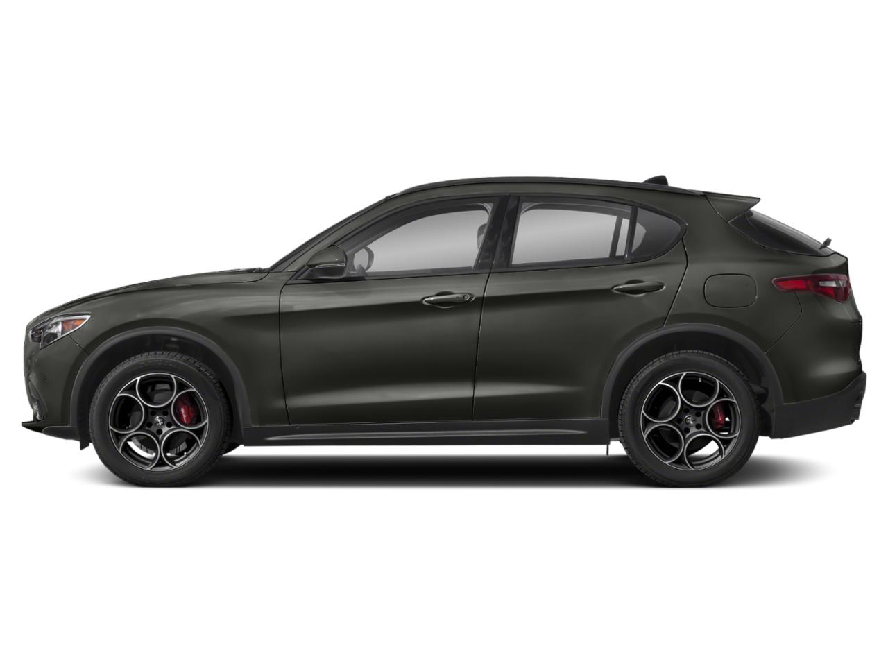 2023 Alfa Romeo Stelvio Vehicle Photo in Plainfield, IL 60586