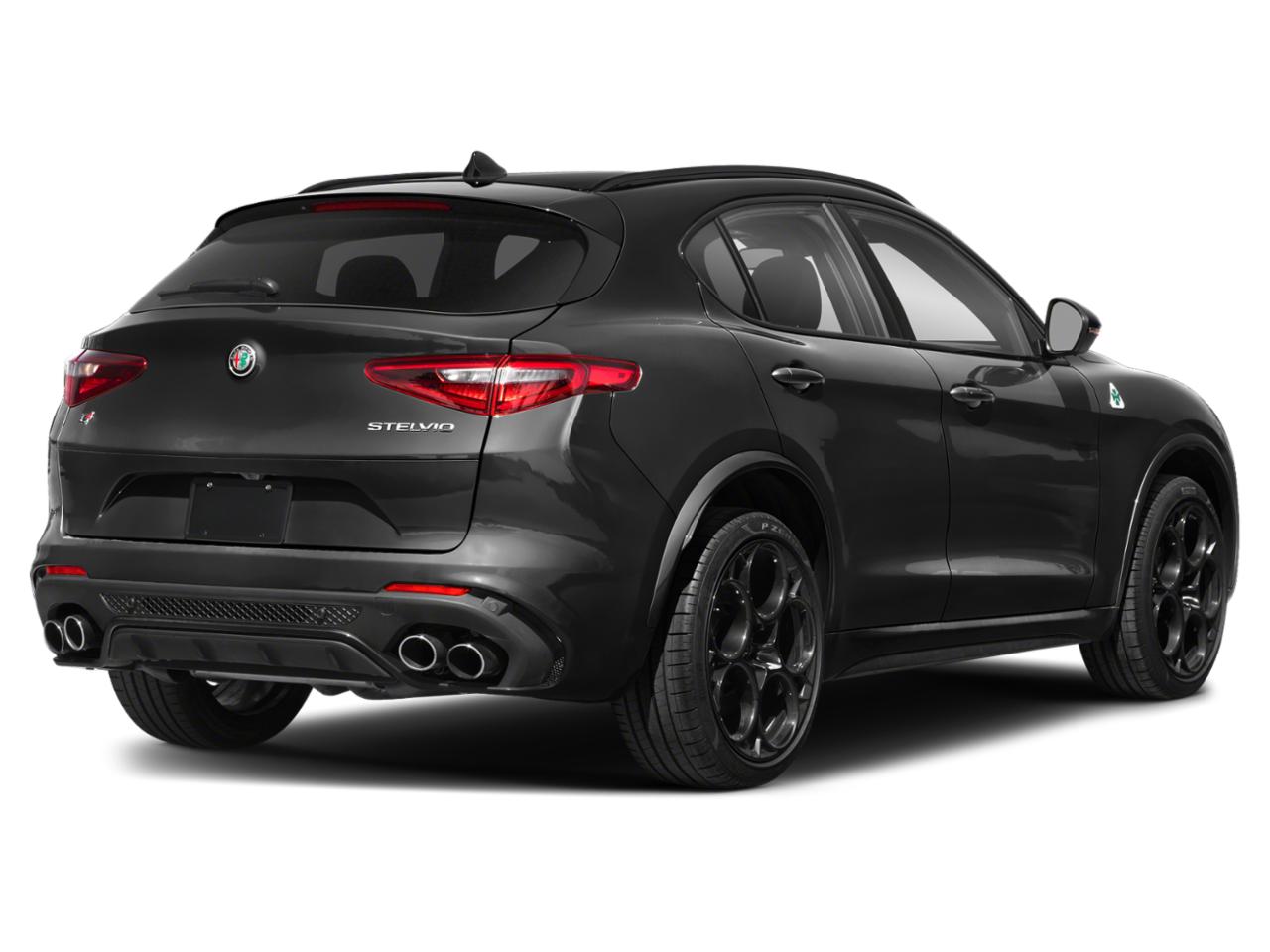 2023 Alfa Romeo Stelvio Vehicle Photo in Appleton, WI 54913