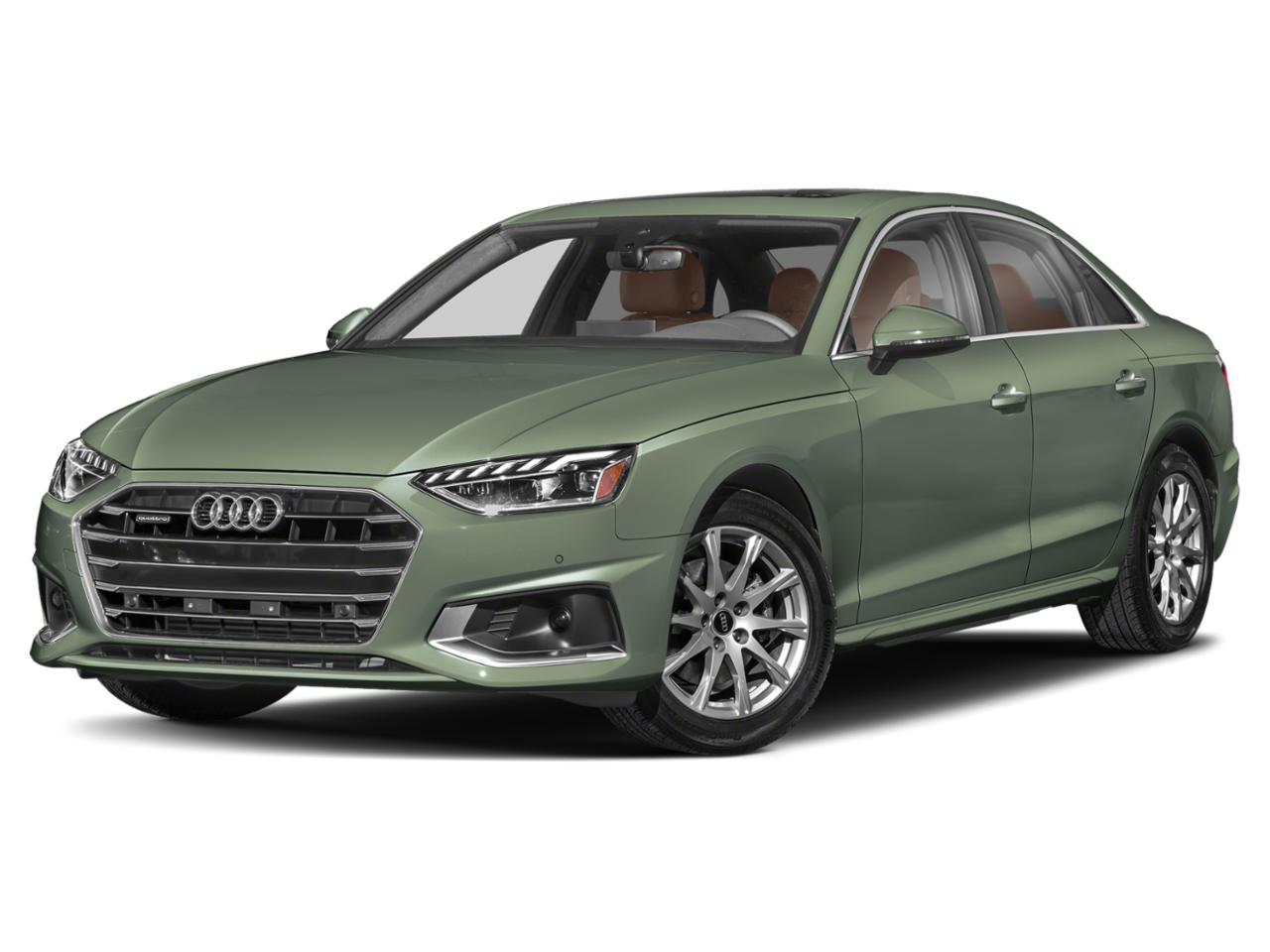 2023 Audi A4 Sedan Vehicle Photo in Orlando, FL 32811