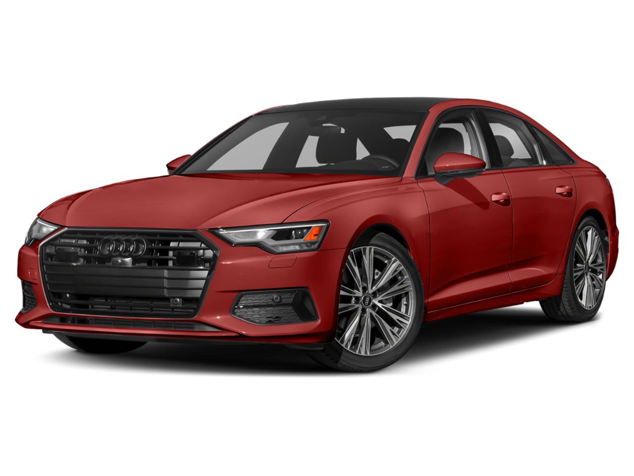 2023 Audi A6 Sedan Vehicle Photo in Sarasota, FL 34231